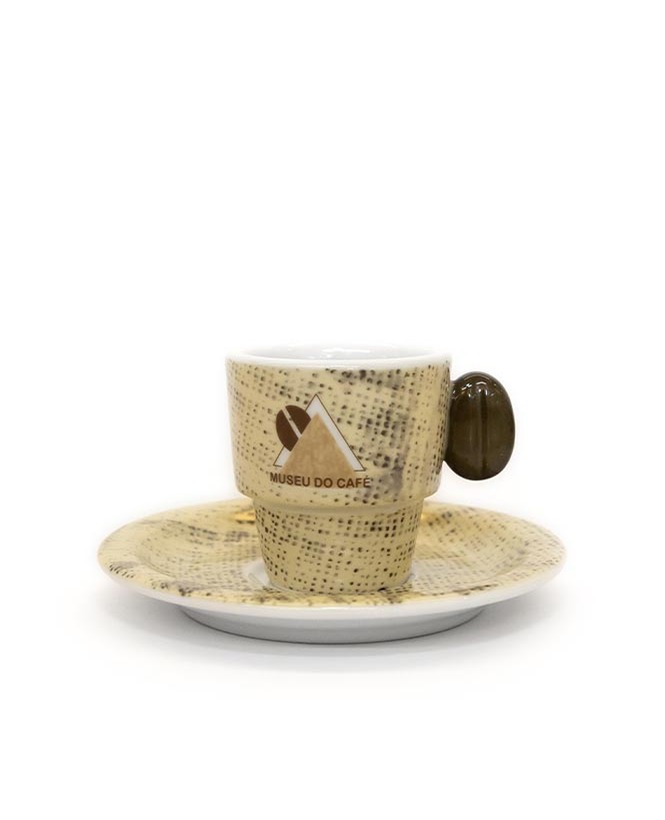 Pack edição especial “Museu do café”