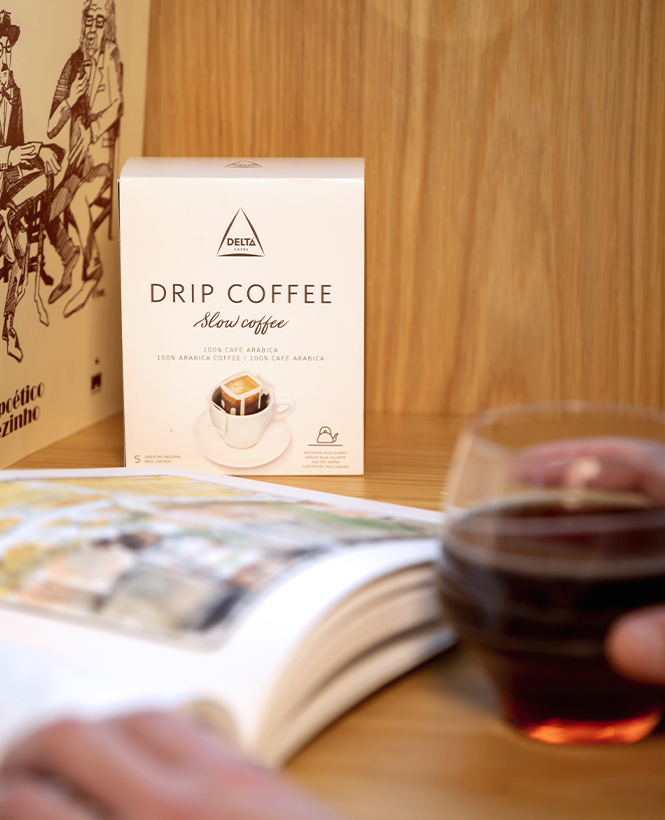 Delta Drip Coffee