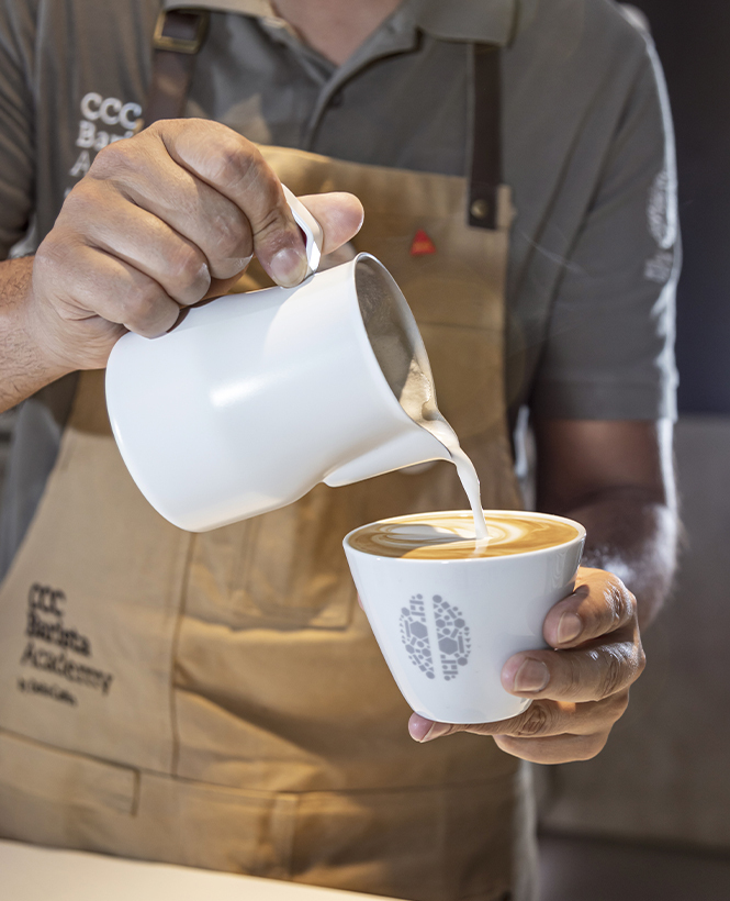 Leiteira Branca 50 cl