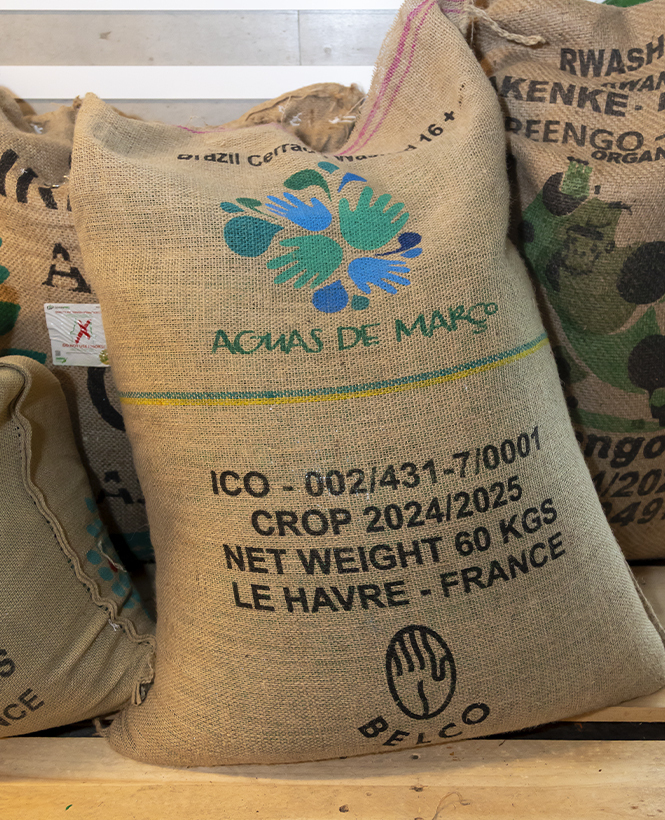 Brasil Águas de março