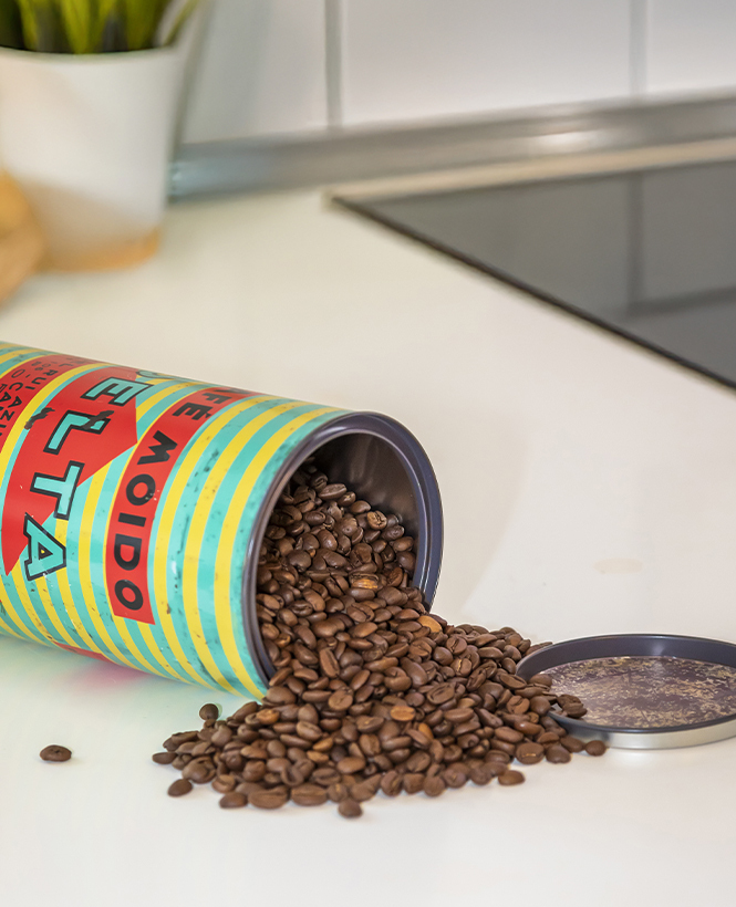 Lata Comemorativa 60 anos 