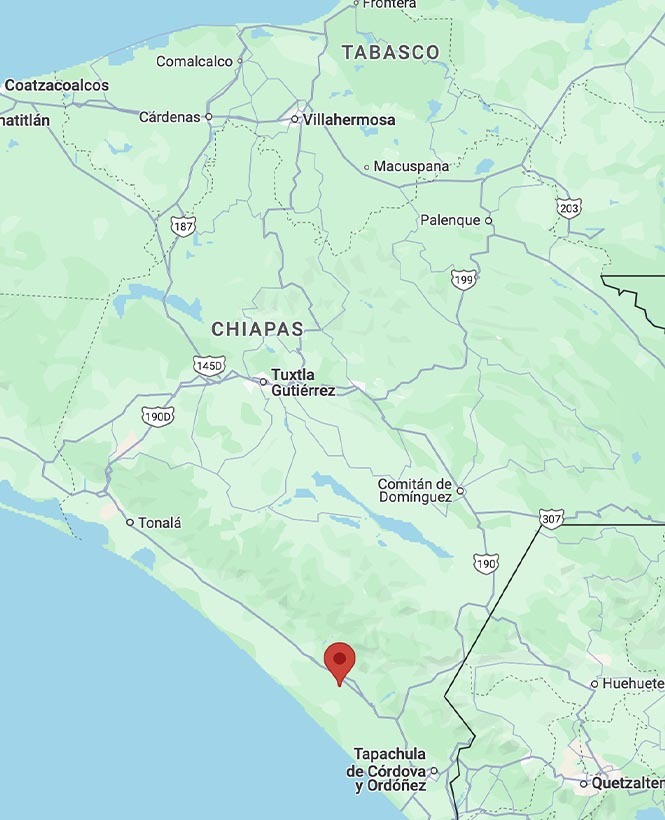 Mexico Finca Irlanda