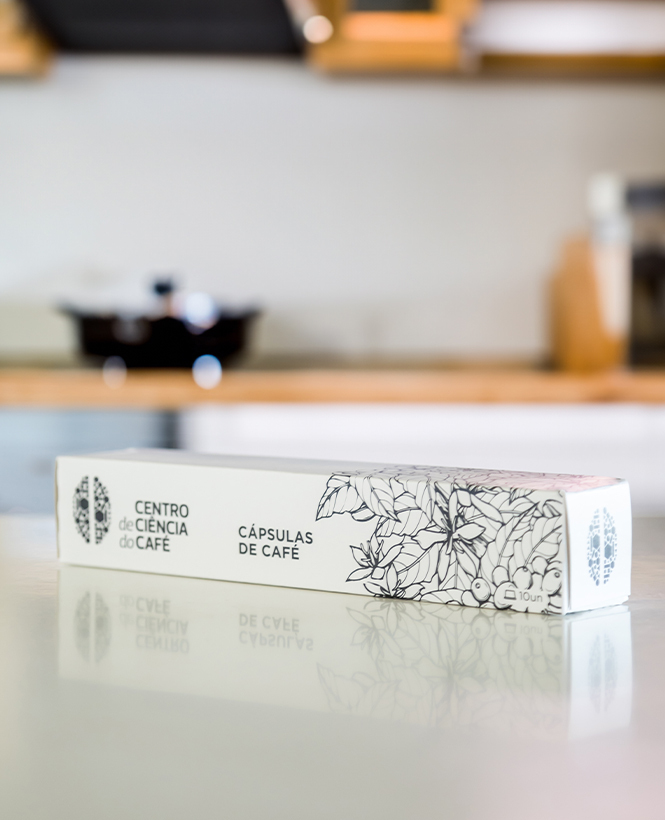Café Cápsula CCC