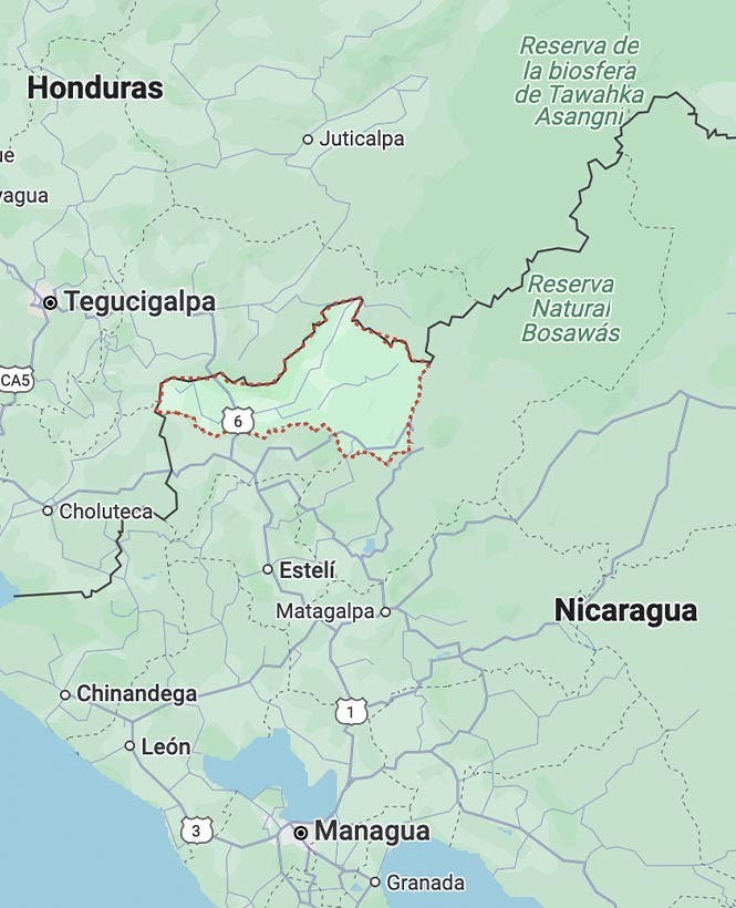 Nicarágua Buenos Aires