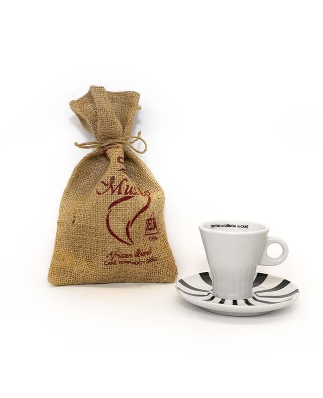 Chávena “Centro de Ciência do Café”