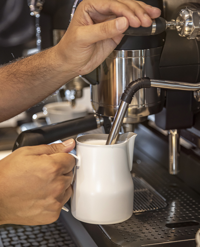 Leiteira Branca 50 cl