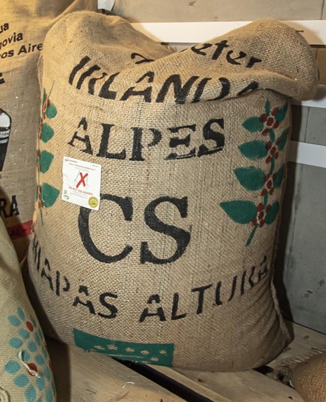 Mexico Finca Irlanda