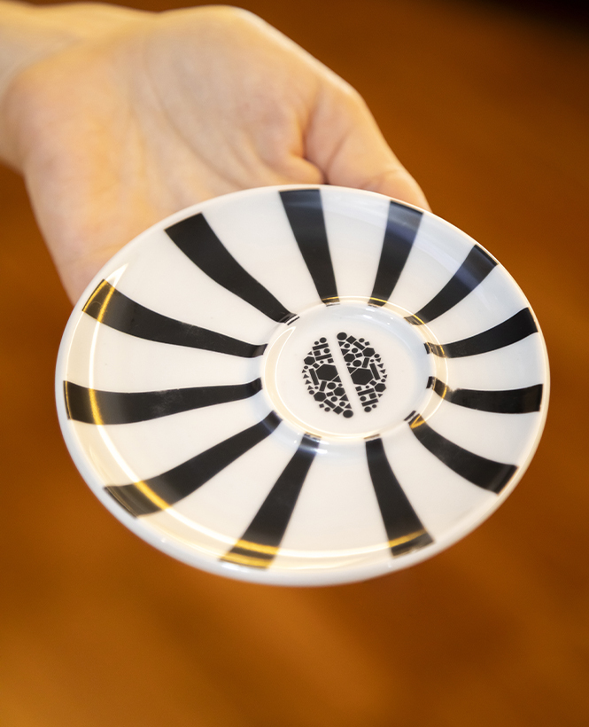 Chávena “Centro de Ciência do Café”