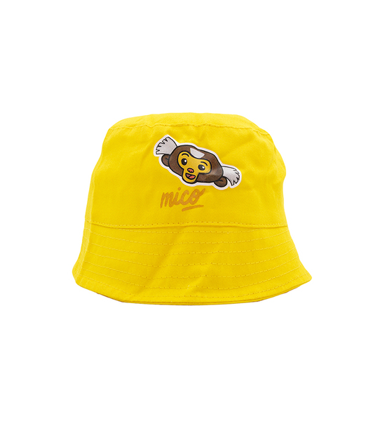 Panamá Mico Amarelo