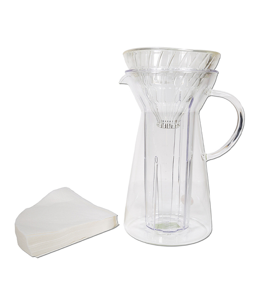 V60 kit cold brew
