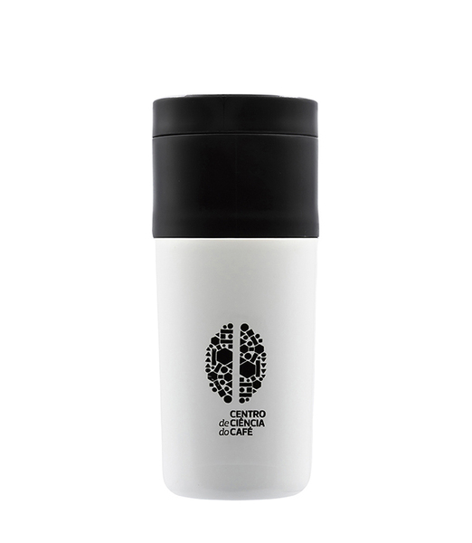 Termo Inox Branco