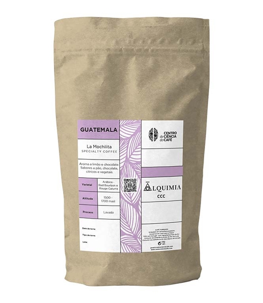 Guatemala La Mochilita 250 gr filter ground
