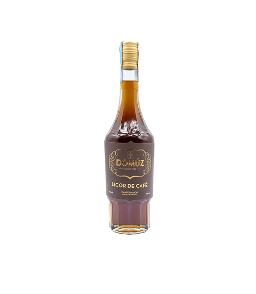 Licor de café Dómúz