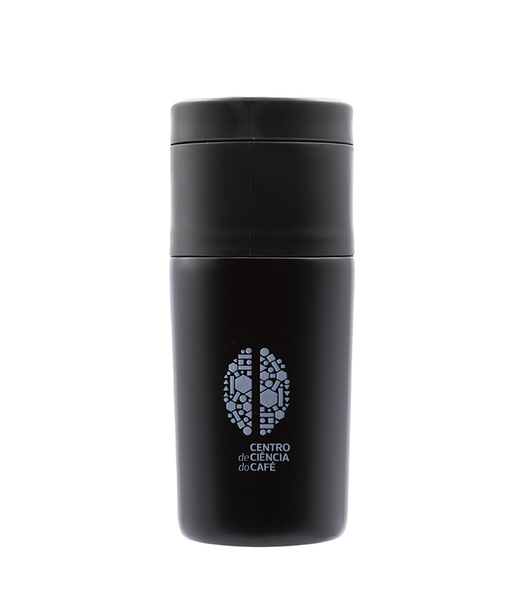 Termo Inox Preto