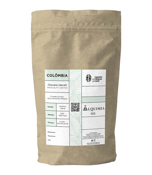Colombia Chévere 250 gr bean