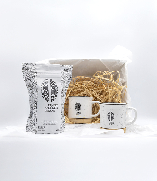 Pack Canecas Bambu + Blend CCC Moído