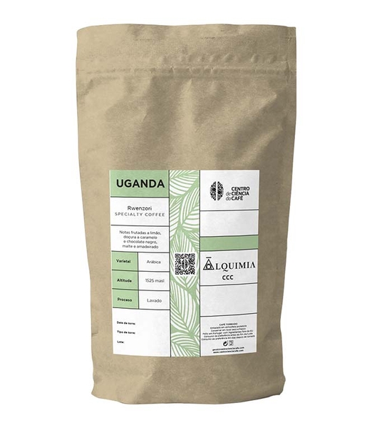 Uganda Mont Rwenzori 250MU