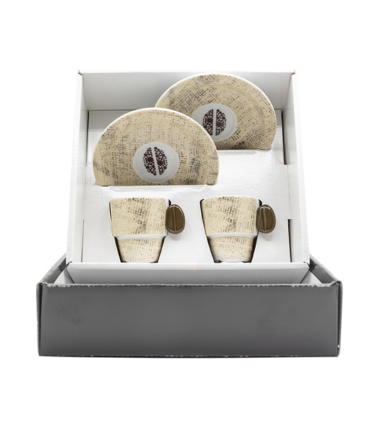 Pack 2 - Dos tazas 