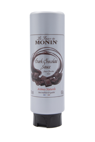 Monin Sauce Chocolate Negro 500 ml