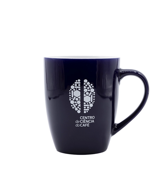 Caneca Azul