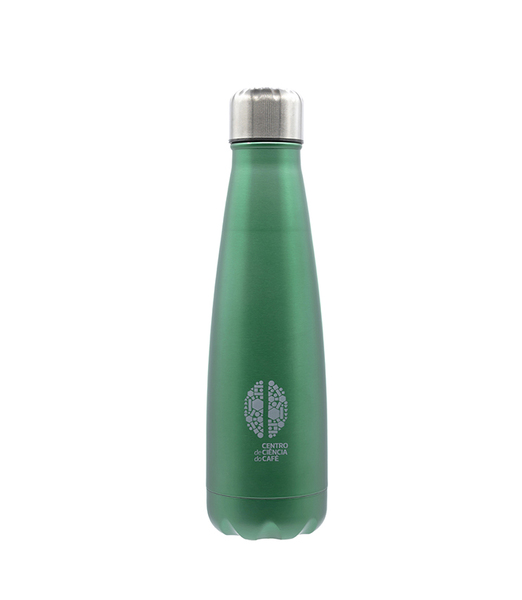 Bidón Inox Verde