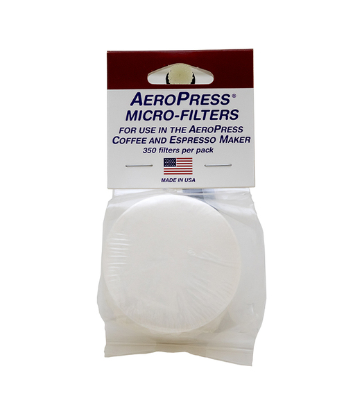 Filtros Aeropress