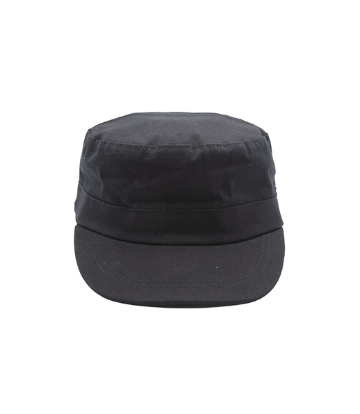 Boné CCC 3 Painéis preto