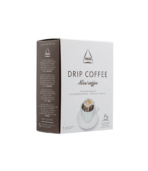 Delta Drip Coffee
