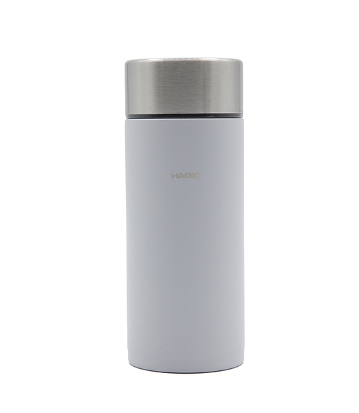 Termo de Café Cinza