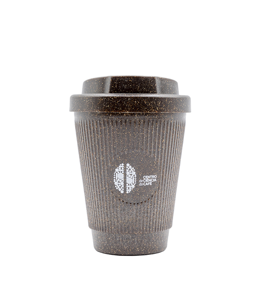 Copo de Borra de Café