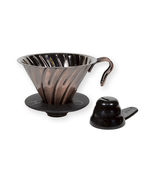 V60 cobre velho