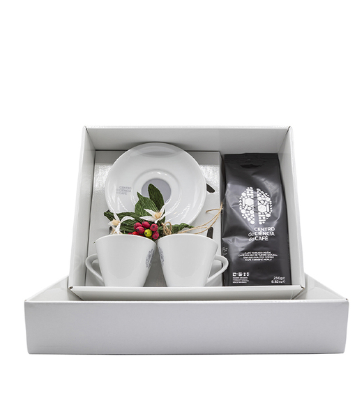 Pack CCC - Flor de café