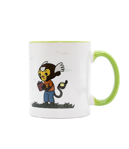 Caneca Mico Verde