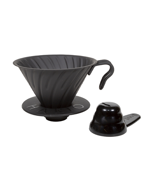 V60 metal preto