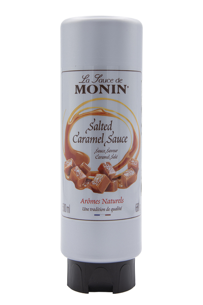 Monin Sauce Caramelo Salgado 500 ml