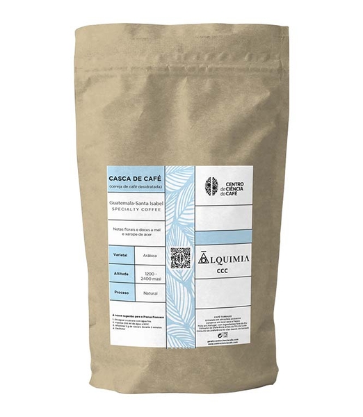 Guatemala Cáscara Santa Isabel 100 GR