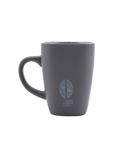Caneca Mate Cinza