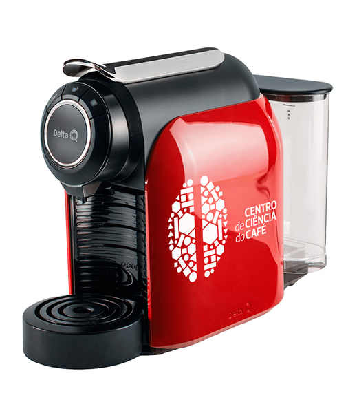Máquina Qool Evolution Rojo