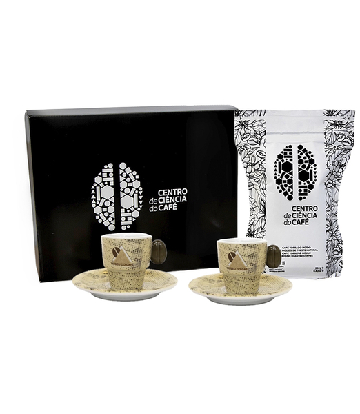 Pack - Duas chávenas 