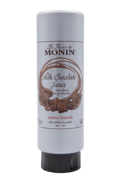 Monin Sauce Chocolate Leite 500 ml