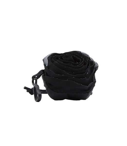 Saco Compras Tafetá Poliester Preto