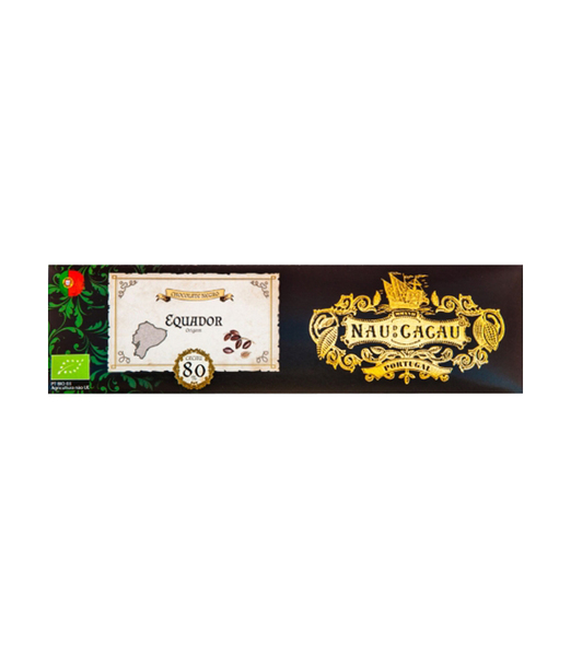 Nau de Cacau Equador 40gr