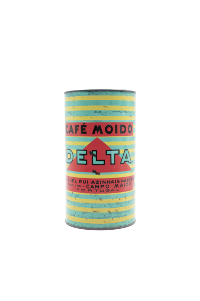 Lata conmemorativa 60 años Delta Cafés