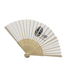 Bamboo fan