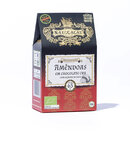 Amêndoas em chocolate cru