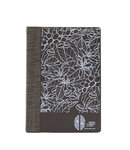 Bloc de notas fabricado en fibra de café