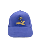 Boné Mico Azul