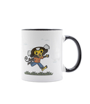 Caneca Mico Preta