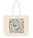 Coffee Plant Cloth Bag