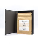 Pack Caixa Alquimia Preta + Café Brasil Moído